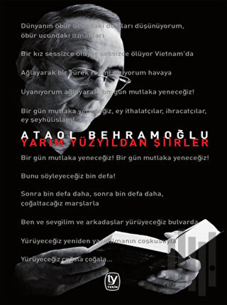 Yarım Yüzyıldan Şiirler (Ciltli)