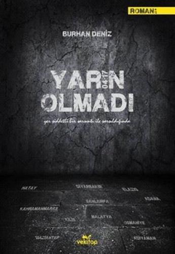 Yarın Olmadı | Kitap Ambarı