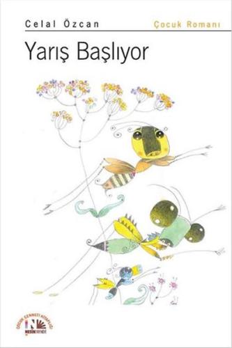 Yarış Başlıyor | Kitap Ambarı