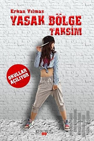 Yasak Bölge Taksim | Kitap Ambarı