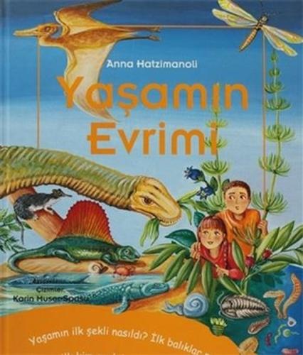 Yaşamın Evrimi (Ciltli) | Kitap Ambarı