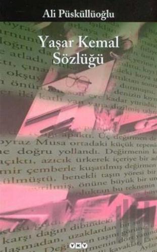 Yaşar Kemal Sözlüğü | Kitap Ambarı