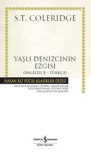 Yaşlı Denizcinin Ezgisi-İngilizce Türkçe (Ciltli)