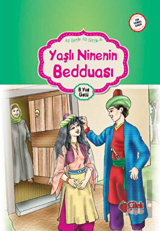 Yaşlı Ninenin Bedduası | Kitap Ambarı
