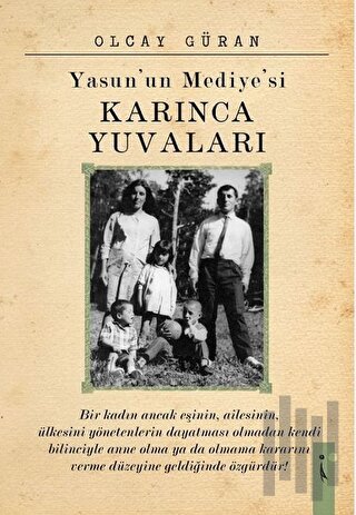 Yasun'un Mediyesi Karınca Yuvaları