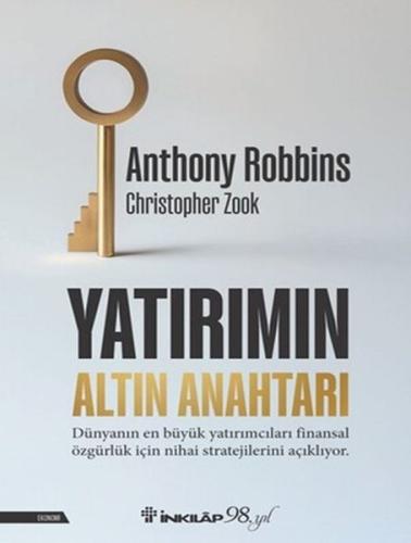 Yatırımın Altın Anahtarı | Kitap Ambarı