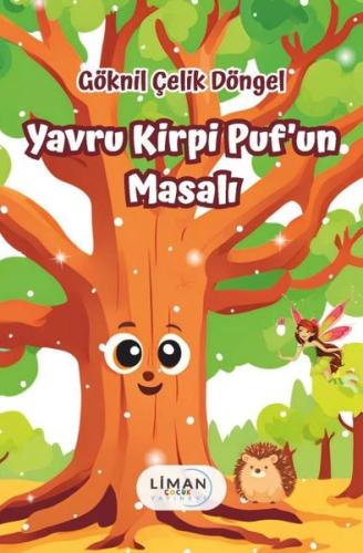 Yavru Kirpi Puf'un Masalı | Kitap Ambarı