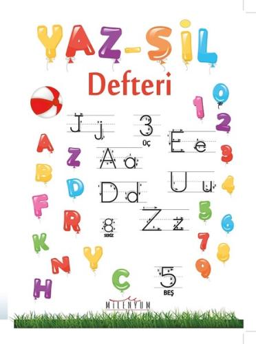 Yaz-Sil Defteri | Kitap Ambarı