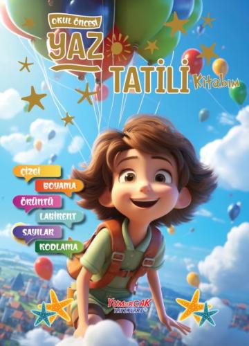 Yaz Tatili Kitabım | Kitap Ambarı