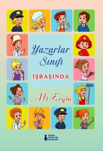 Yazarlar Sınıfı İş Başında