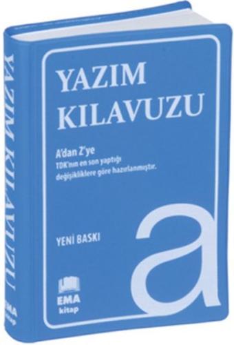 Yazım Kılavuzu