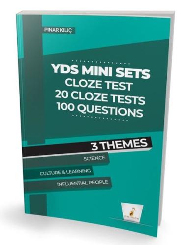YDS İngilizce Mini Sets Cloze Test | Kitap Ambarı
