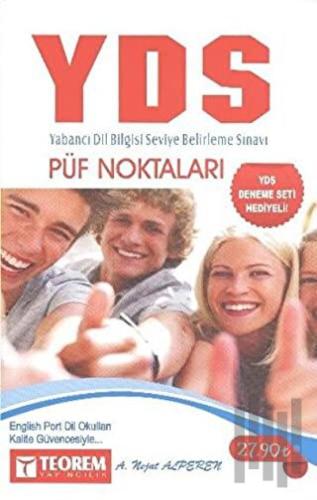 YDS Püf Noktaları (YDS Deneme Hediyeli) | Kitap Ambarı