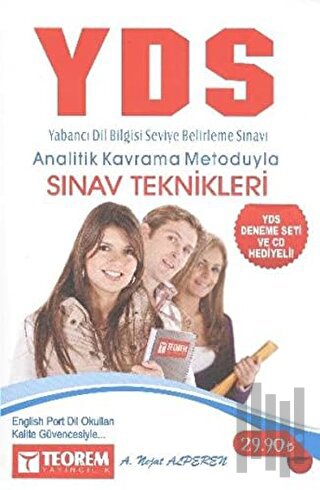 YDS Sınav Teknikleri (Cd ve YDS Deneme Seti Hediyeli)
