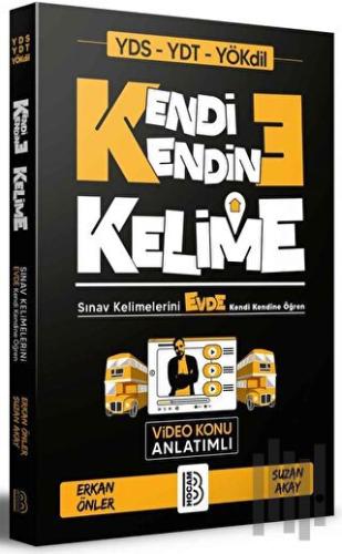 YDS YDT YÖKDİL Kendi Kendine Kelime Video Konu Anlatımlı