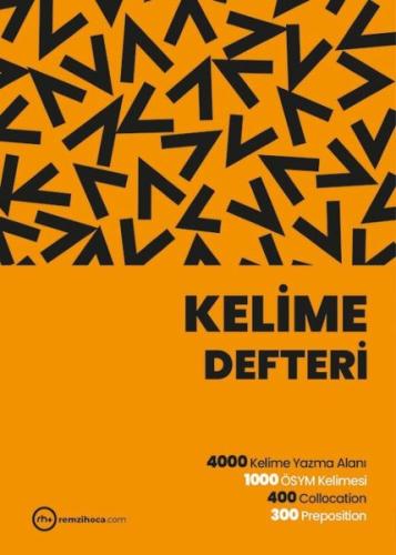 YDS - YÖKDİL Kelime Defteri