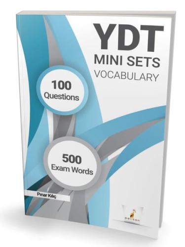YDT İngilizce Mini Sets Vocabulary | Kitap Ambarı
