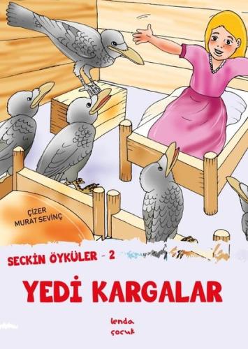 Yedi Kargalar - Seçkin Öyküler 2 | Kitap Ambarı