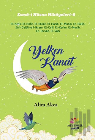 Yelken Kanat - Esma-i Hüsna Hikayeleri 6