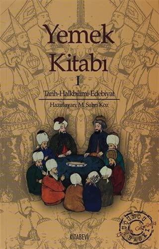 Yemek Kitabı 1. Cilt | Kitap Ambarı