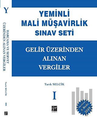 Yeminli Mali Müşavirlik Sınav Seti (10 Cilt) (Ciltli)