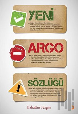 Yeni Argo Sözlüğü