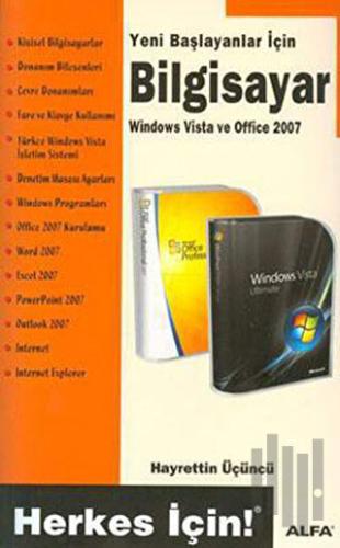 Yeni Başlayanlar İçin Bilgisayar - Windows Vista ve Office 2007 | Kita