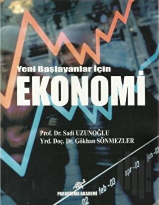 Yeni Başlayanlar İçin Ekonomi | Kitap Ambarı