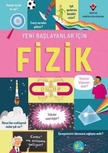 Yeni Başlayanlar İçin Fizik | Kitap Ambarı