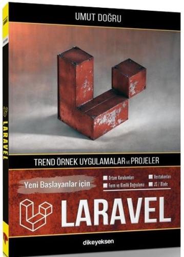 Yeni Başlayanlar için Laravel | Kitap Ambarı