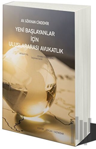 Yeni Başlayanlar için Uluslararası Avukatlık