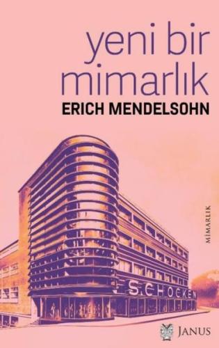 Yeni Bir Mimarlık | Kitap Ambarı
