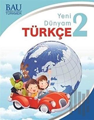 Yeni Dünyam Türkçe - 2