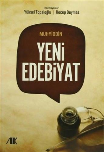 Yeni Edebiyat | Kitap Ambarı