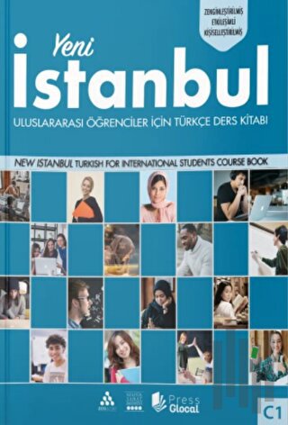 Yeni İstanbul Uluslararası Öğrenciler İçin Türkçe C1