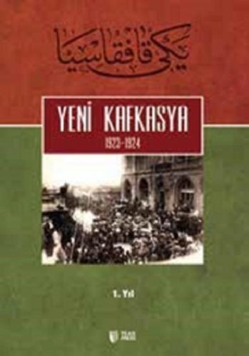 Yeni Kafkasya-4 Kitap Takım