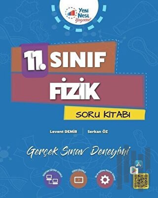 Yeni Nesil 11. Sınıf Fizik Soru Bankası