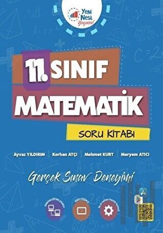 Yeni Nesil 11. Sınıf Matematik Soru Bankası