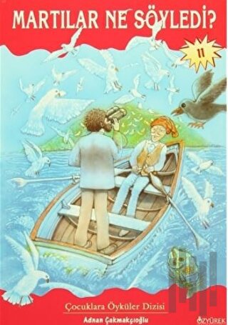 Yeni Testli Setler 6 - Çocuklara Öyküler Dizisi (10 Kitap Takım)