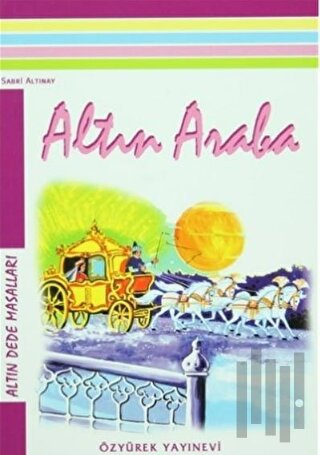 Yeni Testli Setler 8 - Altın Dede Masalları (10 Kitap Takım)