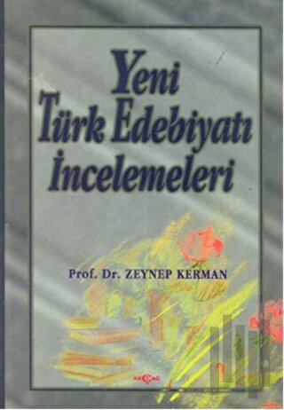 Yeni Türk Edebiyatı İncelemeleri