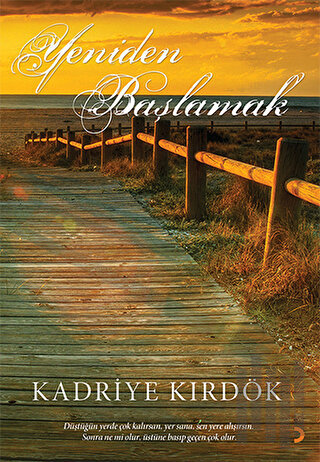 Yeniden Başlamak | Kitap Ambarı