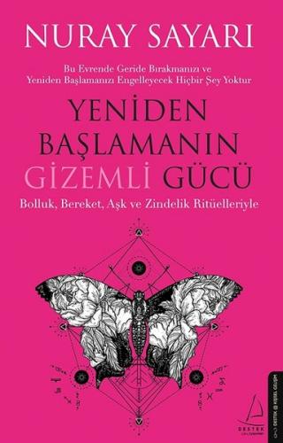 Yeniden Başlamanın Gizemli Gücü | Kitap Ambarı