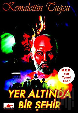Yer Altında Bir Şehir | Kitap Ambarı