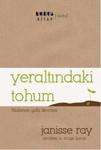 Yeraltındaki Tohum | Kitap Ambarı