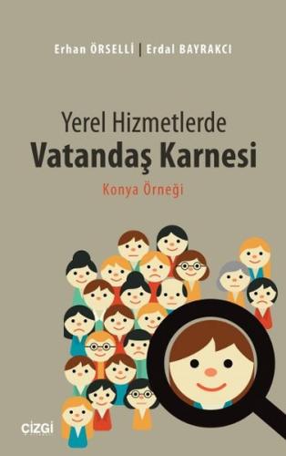 Yerel Hizmetlerde Vatandaş Karnesi | Kitap Ambarı