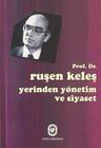 Yerinden Yönetim Ve Siyaset | Kitap Ambarı