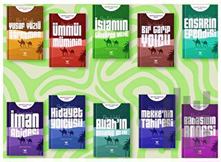 Yeryüzü Yıldızları Serisi (10 Kitap) | Kitap Ambarı