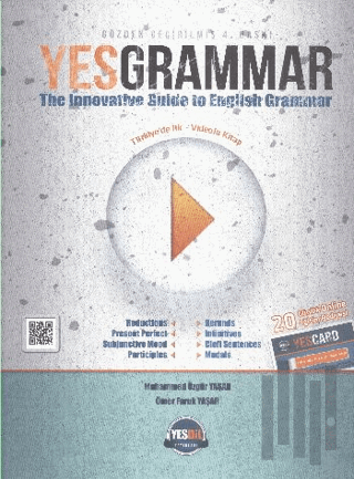 Yes Grammar / The Innovative Guide to English Grammar