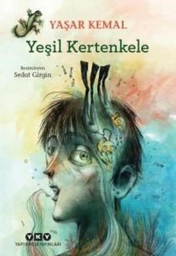 Yeşil Kertenkele | Kitap Ambarı